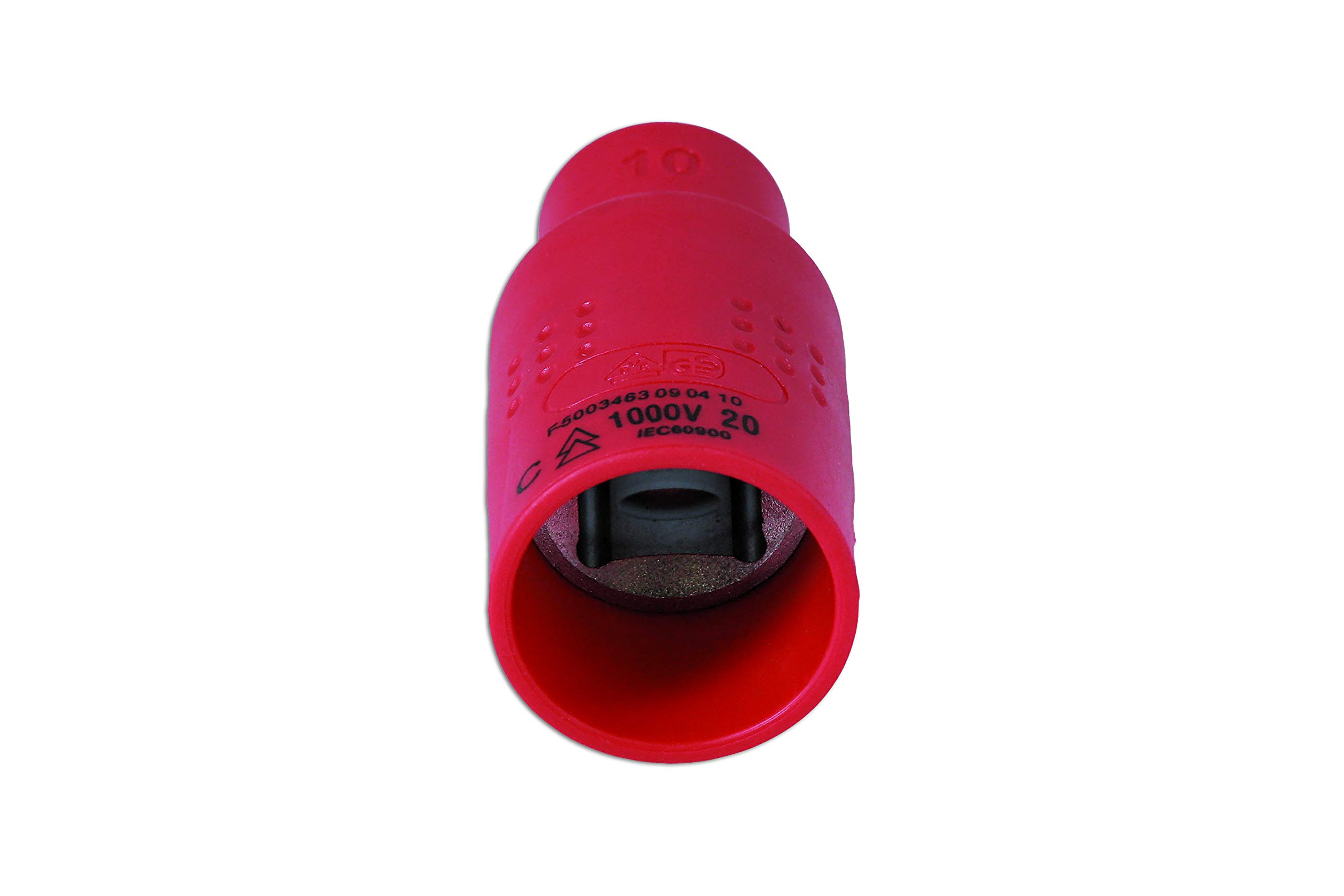 Laser Tools Insulated Socket 1/2""D 10mm 7988