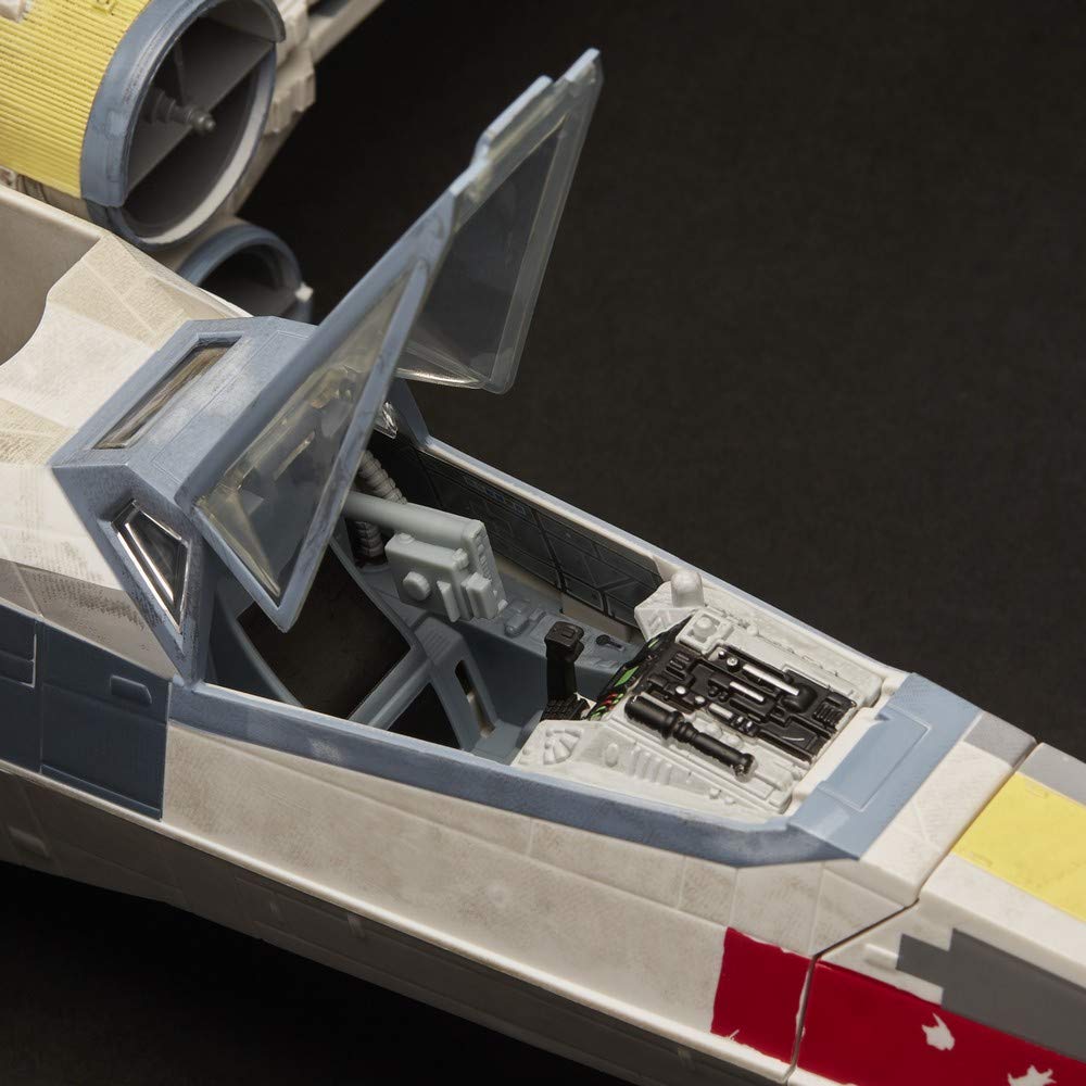 STAR WARS The Vintage Collection Episodio IV Una nuova speranza Luke Skywalker X-Wing Starfighter Veicolo da collezione
