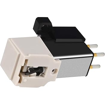 Amazon Com Audio Technica At3600l Phonograph Cartridge Standard Mount Magnetic Cartridge Replacement Stylus For Dj Turntable Cartridges Musical Instruments