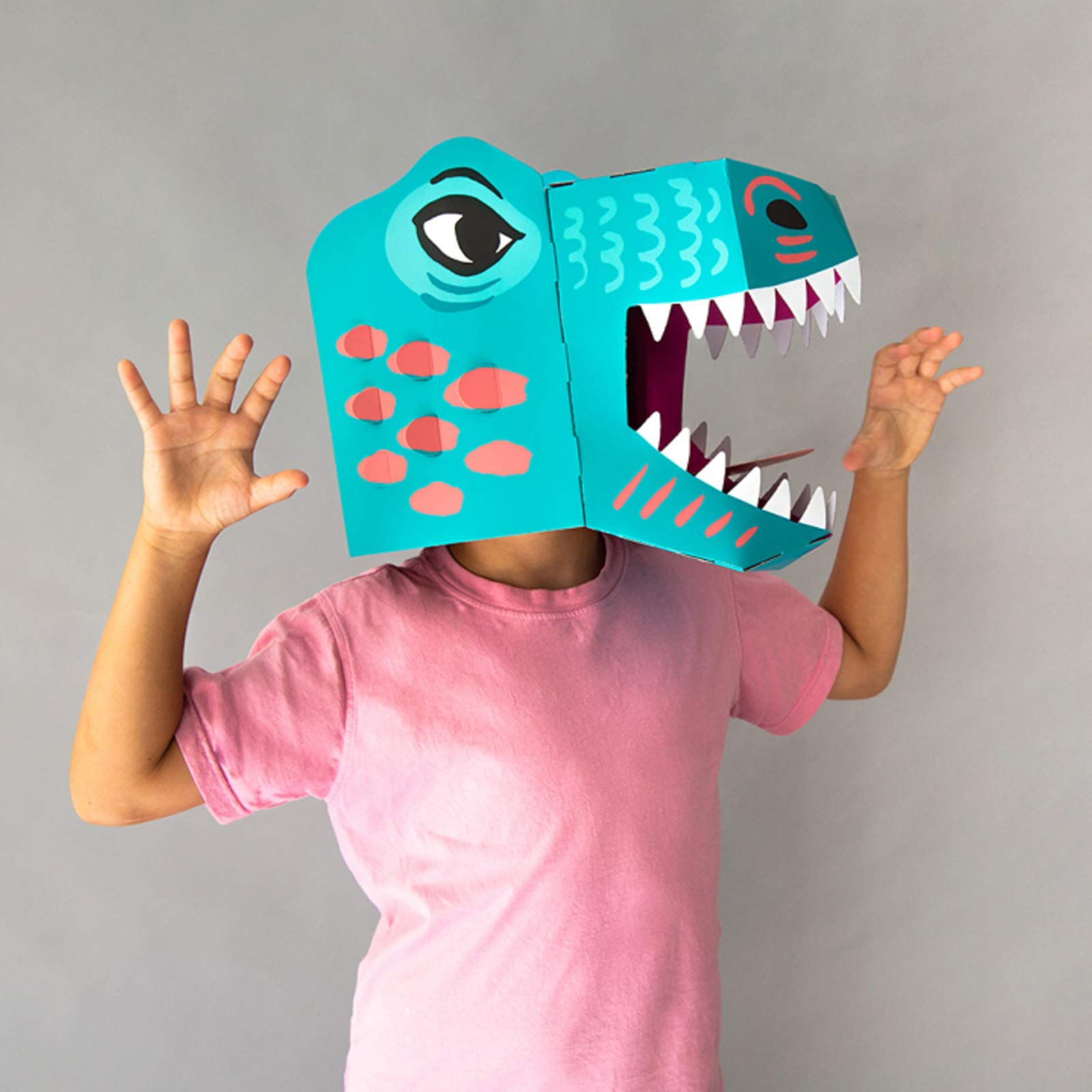 Omy3D Mask Dinos