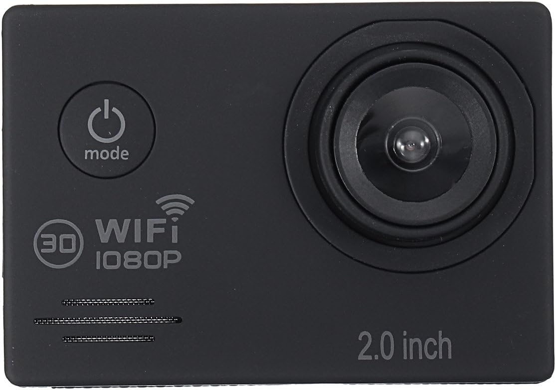 MASUNN Sj7000 16Mp Waterproof Full Hd 1080P Wifi 2.0 Inch Screen Action Camera Sport With Accessory Case