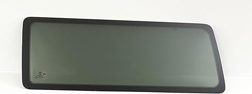 Vidrio de cuarto de ventana del lado izquierdo del conductor templado OEM compatible con modelos Ford Bronco 2021-2025 de 2 puertas (no para modelos