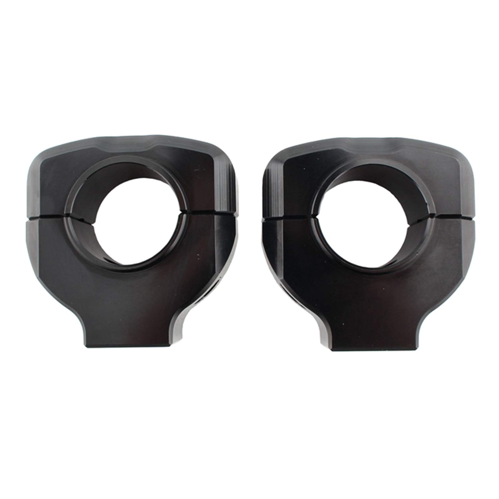 Pontet Guidon Adaptateur Universel de Barre de Levage de Pince de Levage de Barre de poignée de 28mm Pontet Guidon 22mm