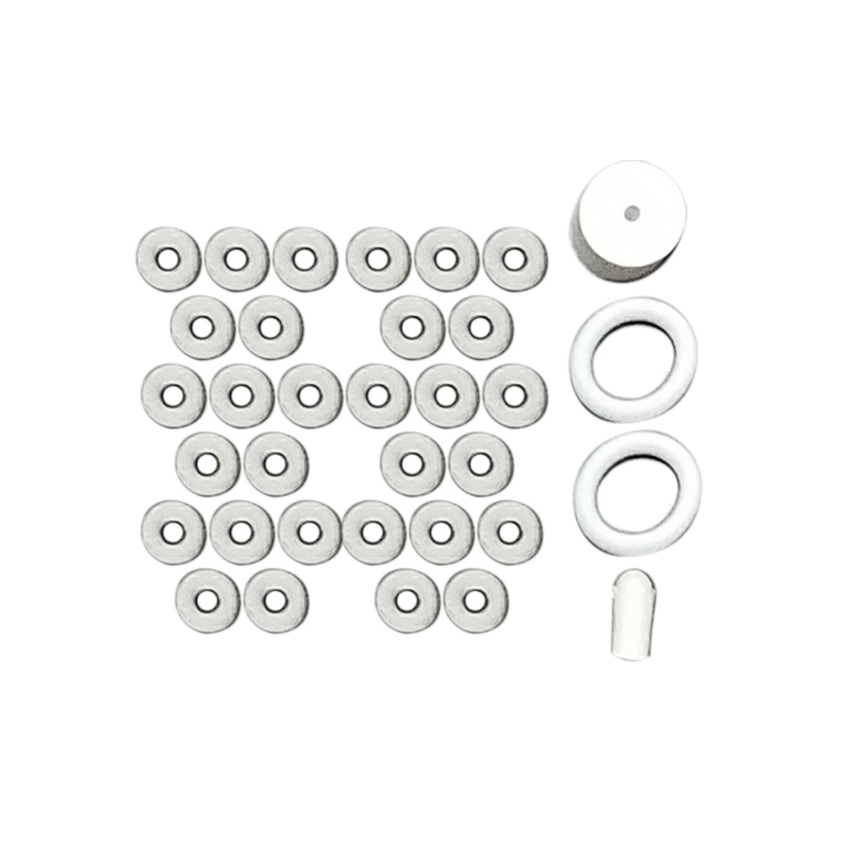 Game Room Guys Bally County Fair Bingo Pinball Rubber Ring Kit