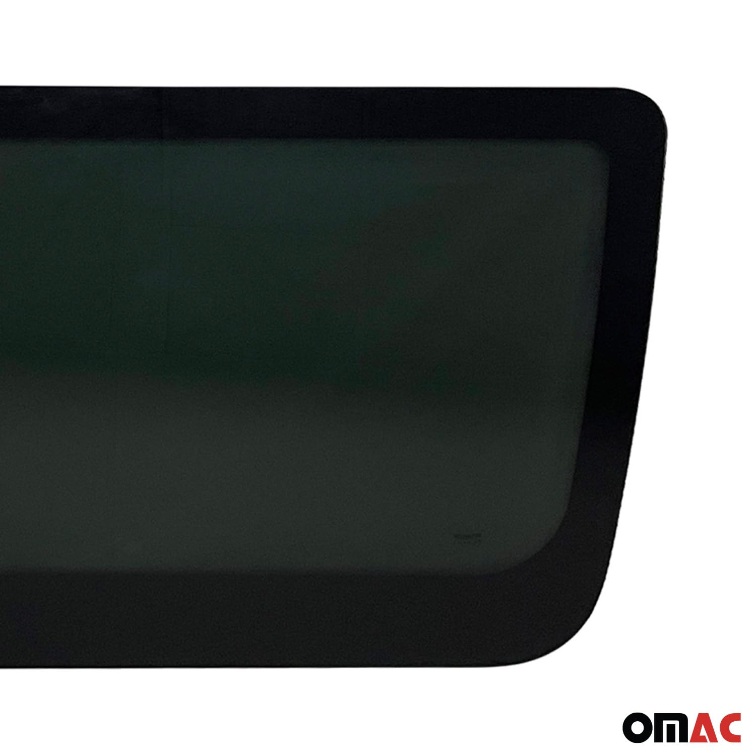 OMAC Seitenfenster kompatibel mit Mercedes Sprinter W907 2018-2026 Rechts Vorne Fenster L2 L3 L4