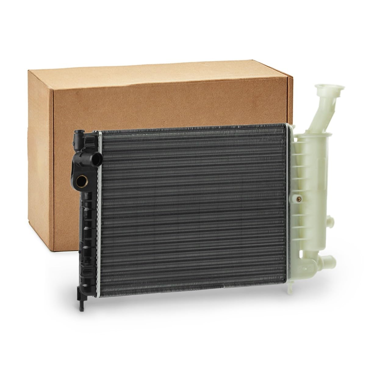 RIDEX 470R0481 Radiatore motore con bullone/vite Compatibilità con CITROËN AX Hatchback