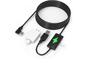 Kuject Quest 2 Link Cable 16FT: Power Your VR Journey Uninterrupted