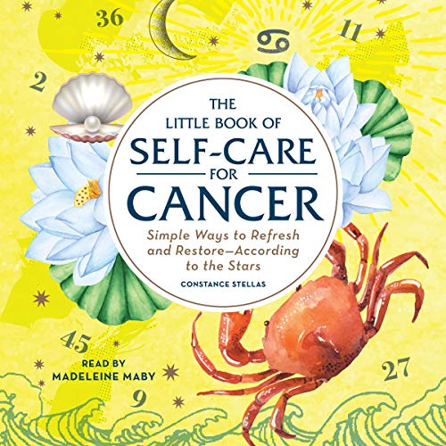 The Little Book of Self-Care for Cancer by Constance Stellas episode artwork