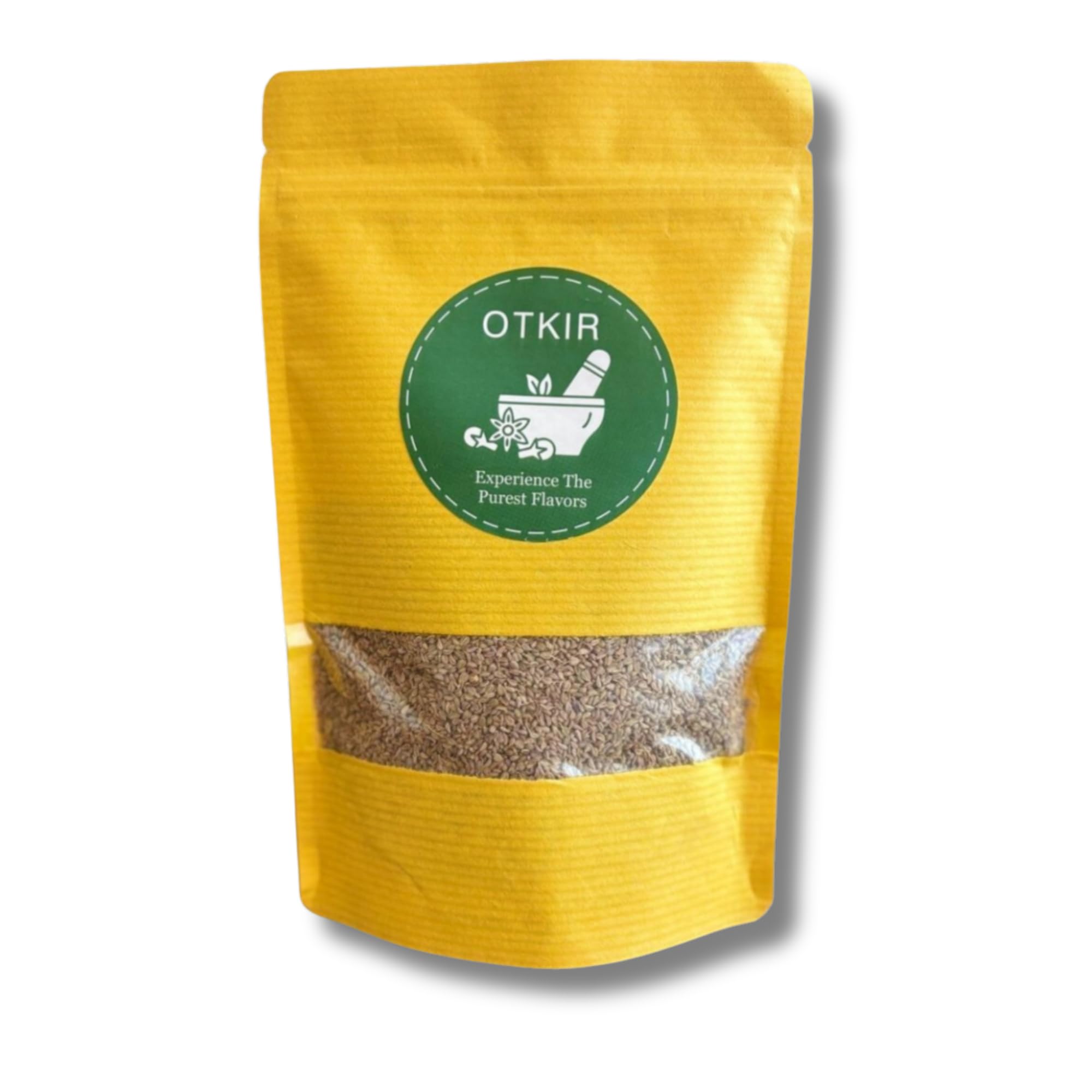 Otkir Premium Ajwain Seeds (Carom Seeds) - 100% Pure & Natural, Organic Whole Ajwain for Digestion & Cooking - Fresh, Aromatic, Hygienically Packed (B0DDTDJ6JR) Amazon Price History, Amazon Price Tracker