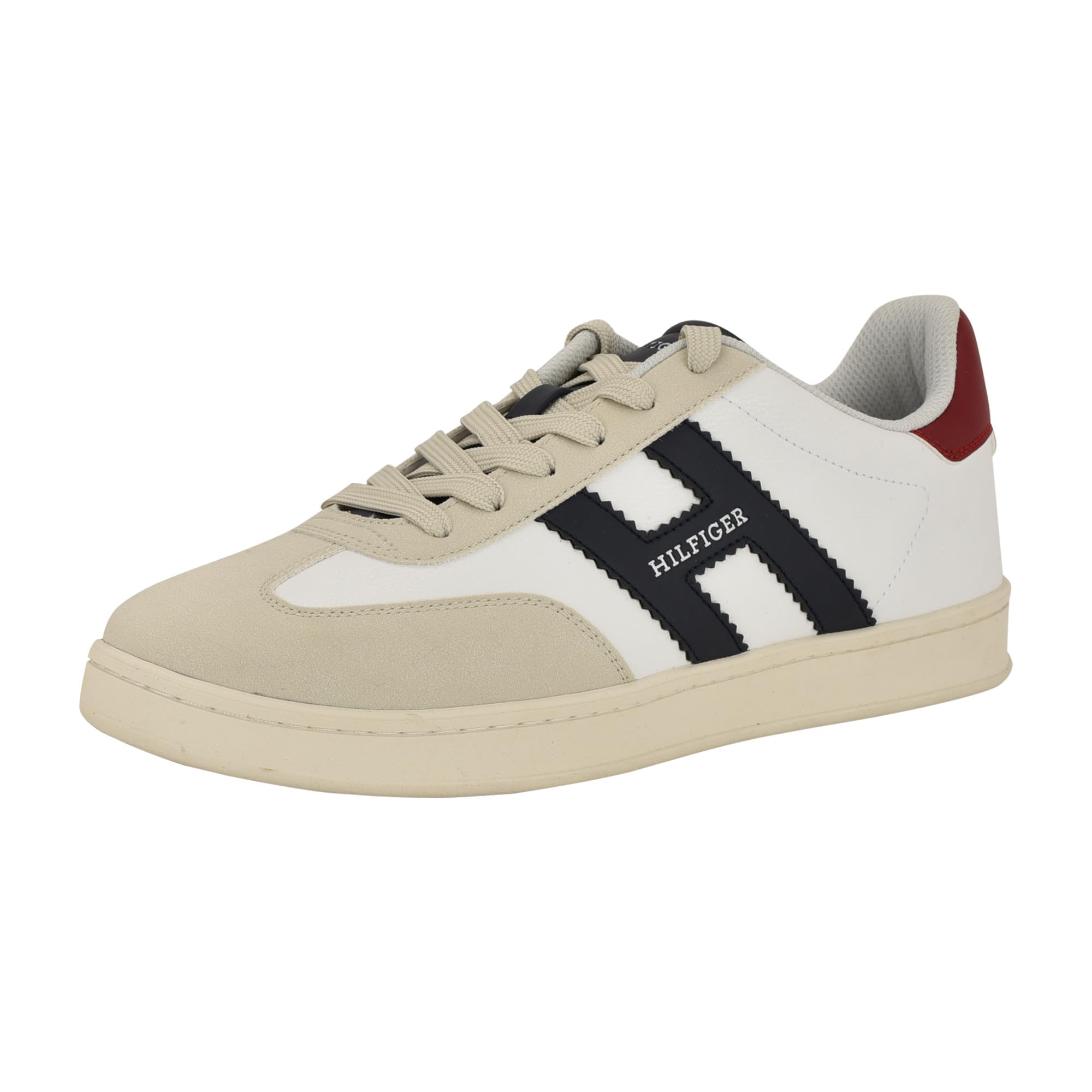 

                                                    Tommy Hilfiger Men Javlon Light Natural/Dark Blue/