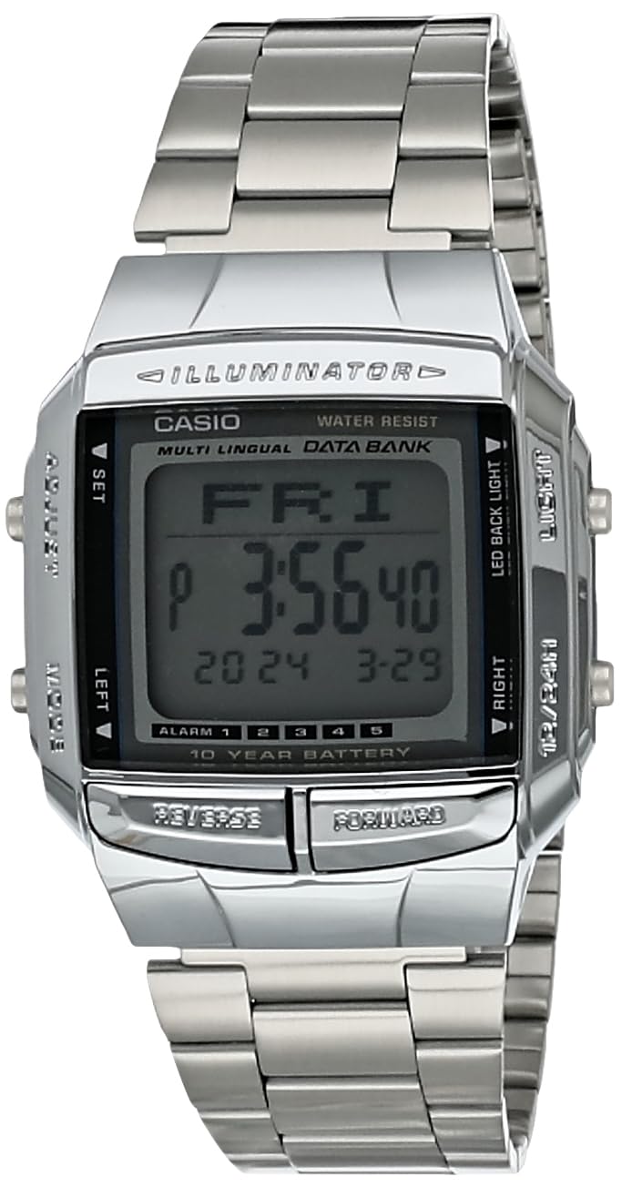 Casio Watch