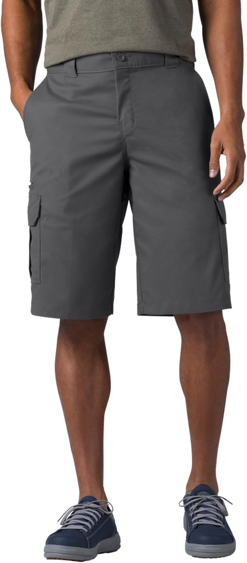 Dickies Men's Flex 13-Inch Relaxed Fit Cargo Short