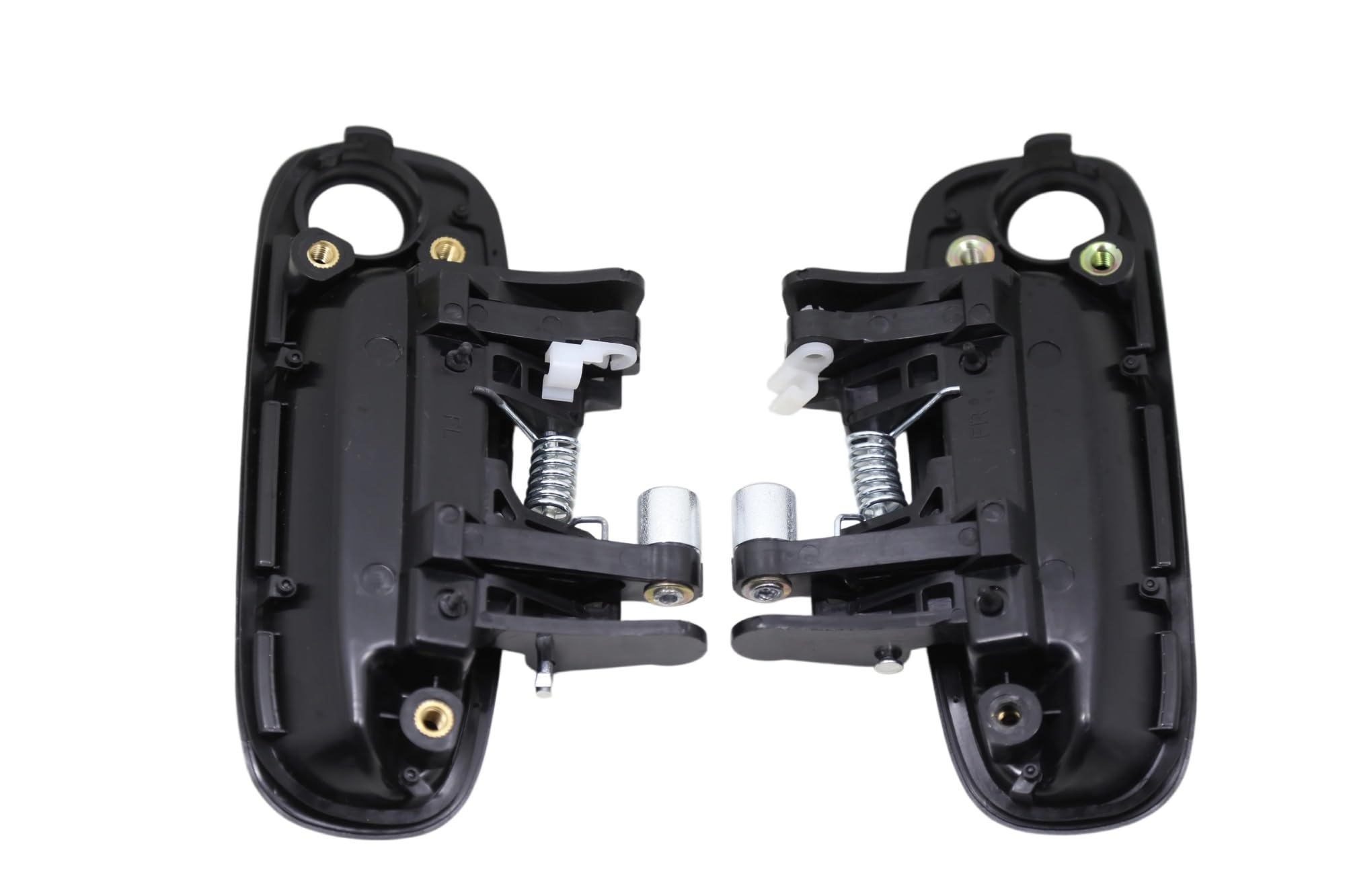 Mhtgd Front Left Right Black Exterior Door Handle For Corolla 1998