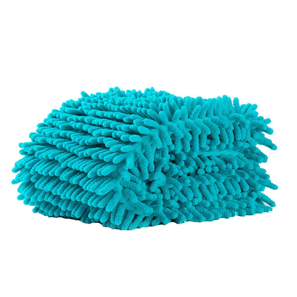 Super Absorbantes de Peignoir pour Animaux de Compagnie en Microfibre Douce, Serviette pour Chien Chats Serviettes Absorbantes à Séchage Rapide