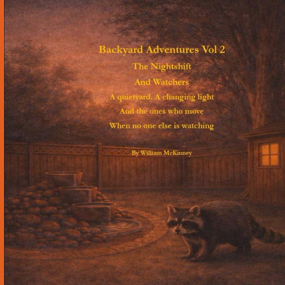 Backyard Stories II: The Nightshift and Watchers (Backyard Stories Series)