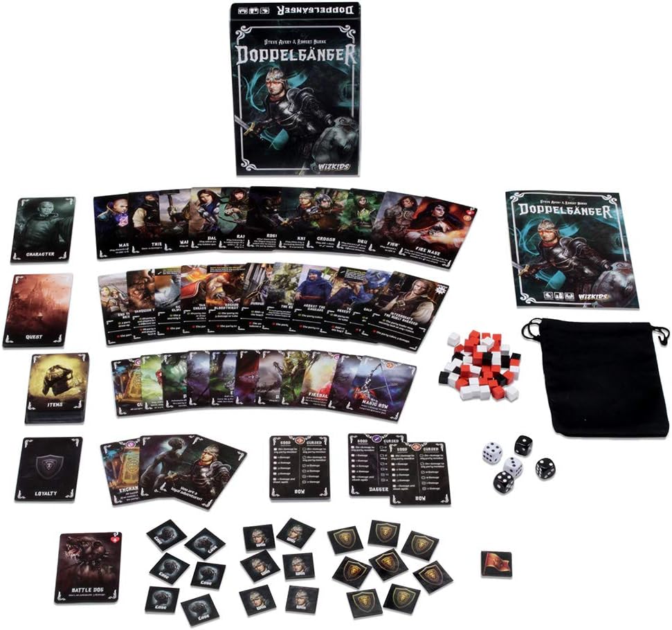 WizKids Doppelganger