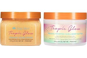 Body Scrub Tree Hut Pack of 5 - Shea Sugar Body Scrub and Lotion