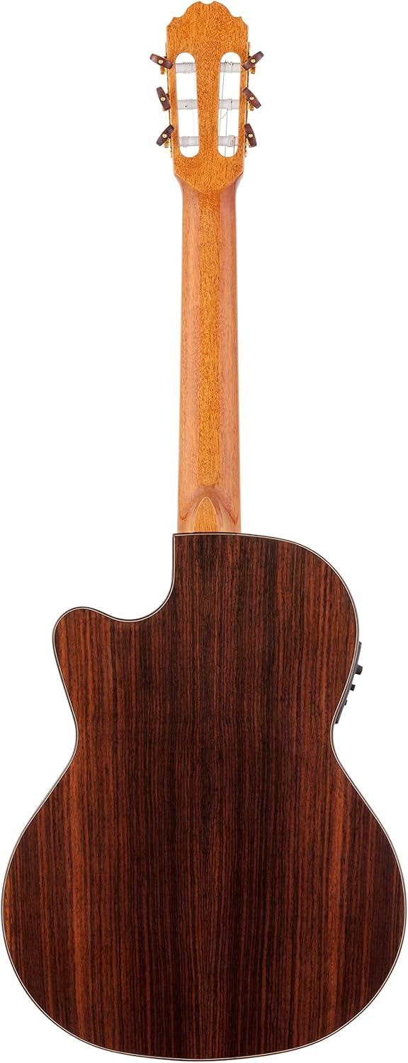 Kremona Performer Series F65CW Guitare électrique à pan coupé en nylon