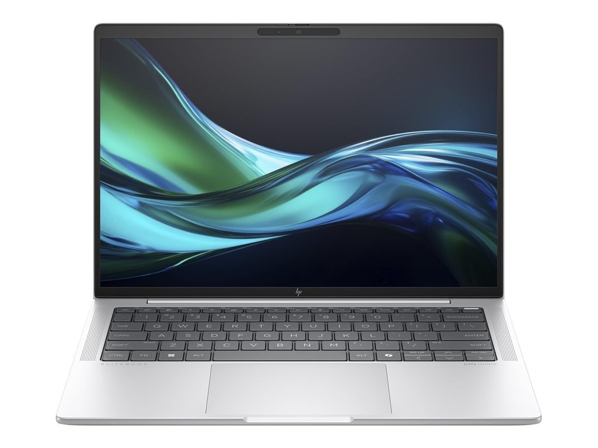 HP EliteBook 1040 G11, 14" 2.8K OLED, Core Ultra 7 155H, 32 GB RAM, 1TB SSD,