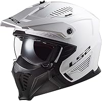 Vista 2 de LS2 Helmets Casco de cara abierta Drifter