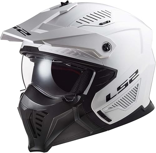 LS2 Cascos de cara abierta Drifter Casco