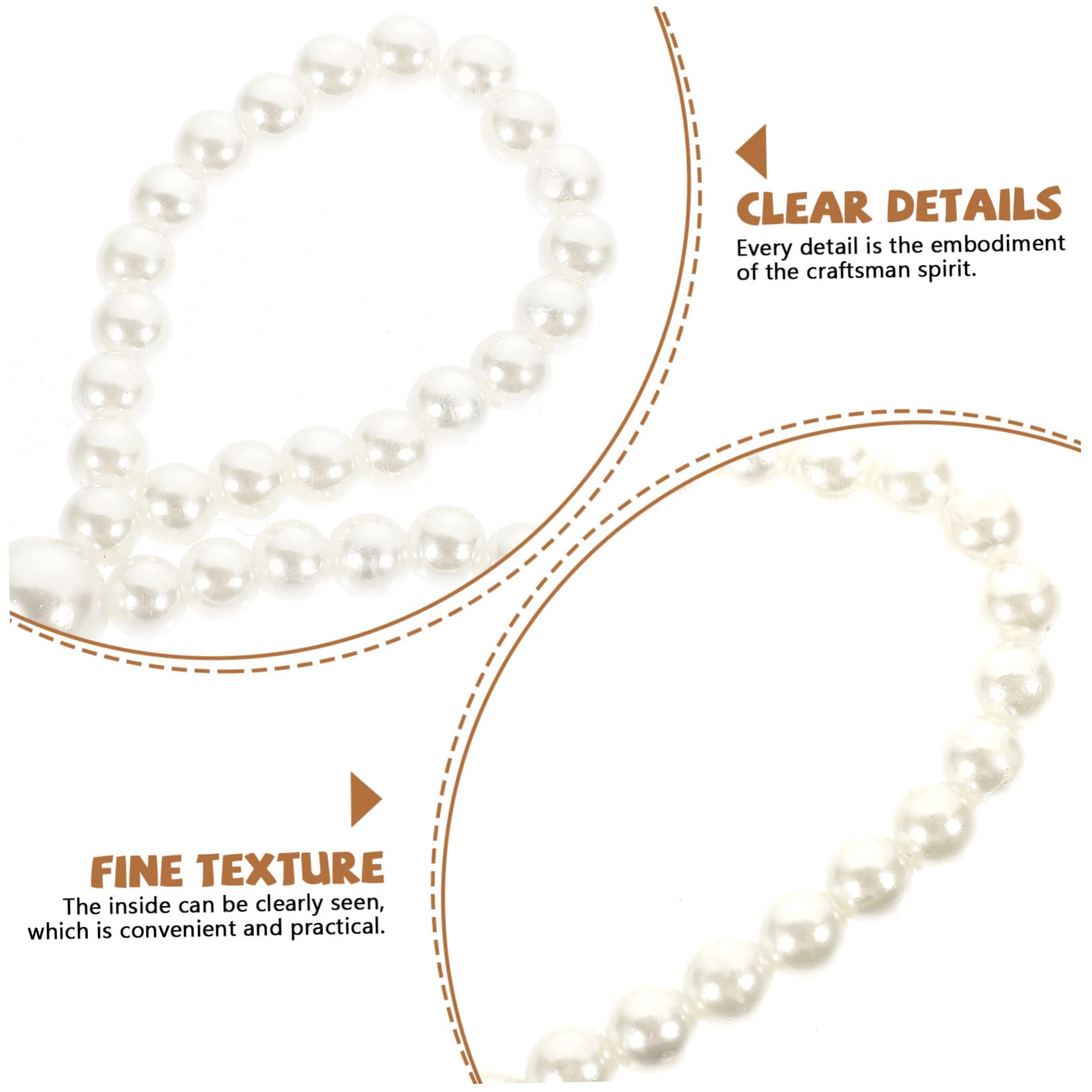 Amazon.co.jp: 10個 真珠の弓 ミニ ウェディングカップケーキトッパー  