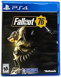 Fallout 76 - PlayStation 4