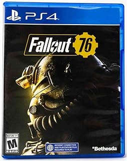 Fallout 76: Wastelanders – PlayStation 4