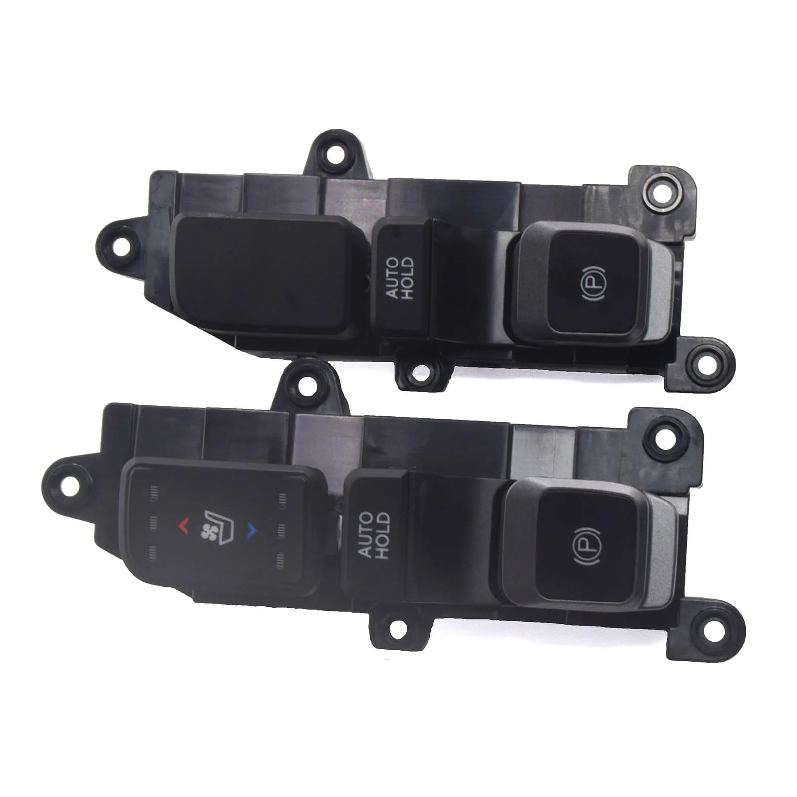 Pulsante Freno Compatibile Con Hyundai Per Santa Fe 2013 2014 2015 2016 2017 2018 2019 93310-2W315 933102W3154X Auto Interruttore Del Freno A Mano Pulsante Del Freno Di Stazionamento(2