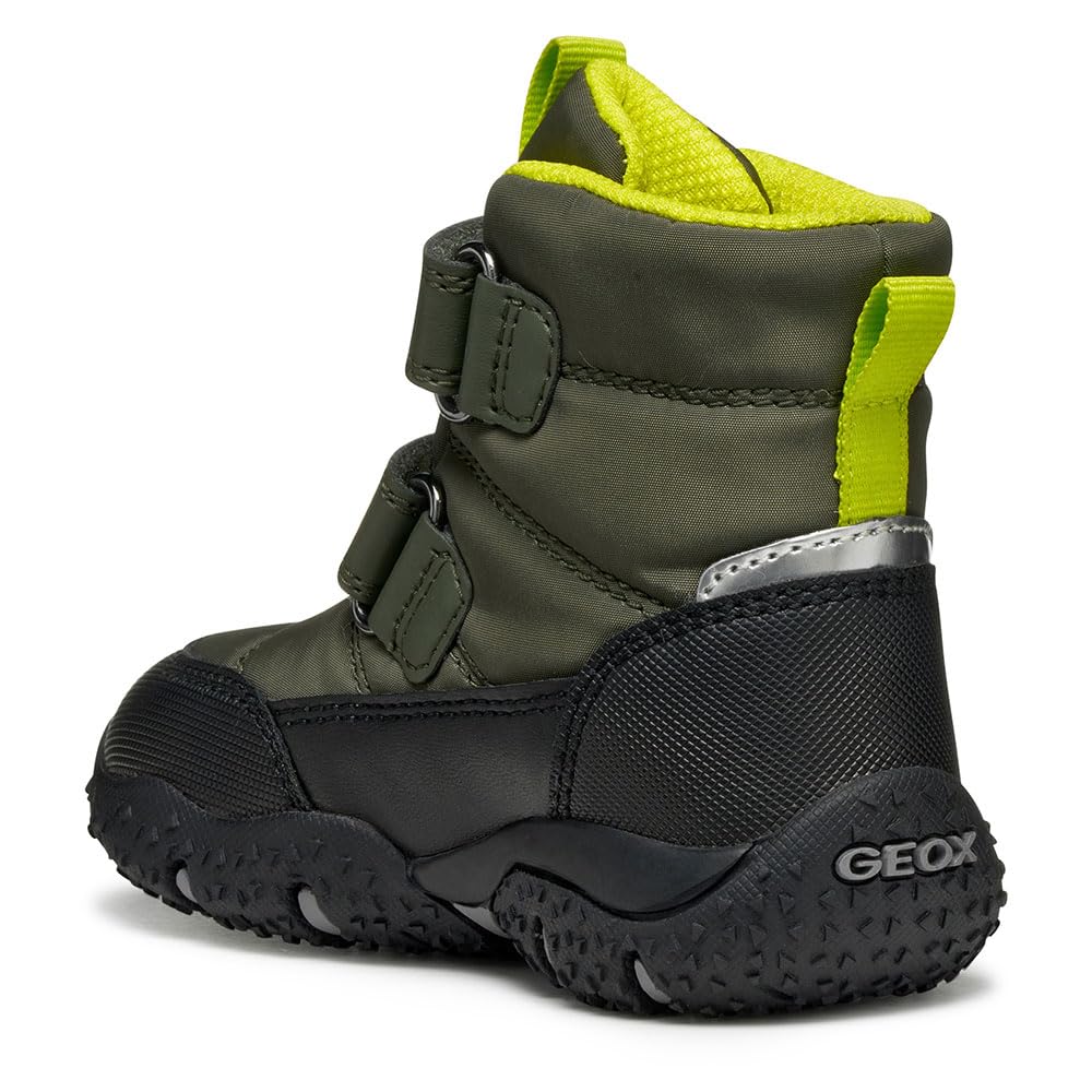 Geox Chłopcy B Baltic Boy B AbxButy do kostki