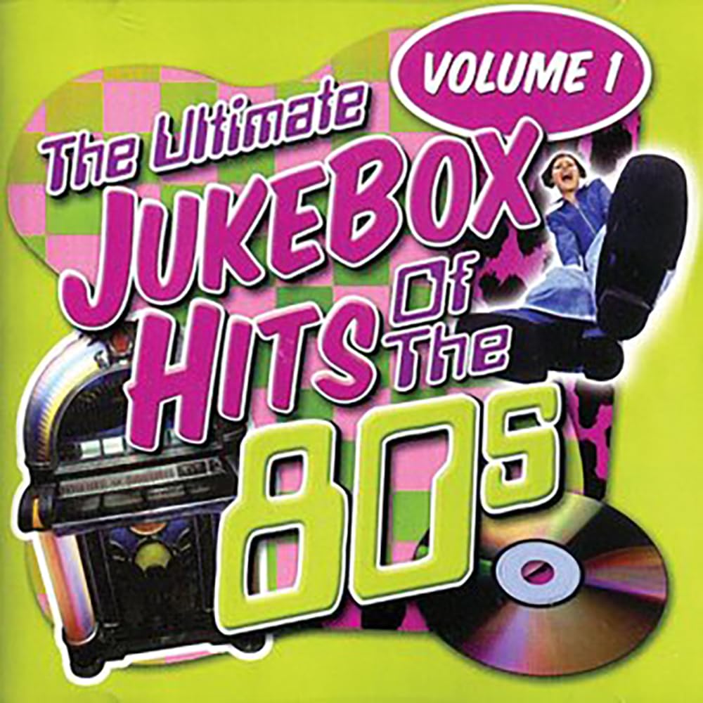 Ultimate Jukebox Hits Of The 80S Vol.1 [Audio CD] VARIOUS ARTISTS