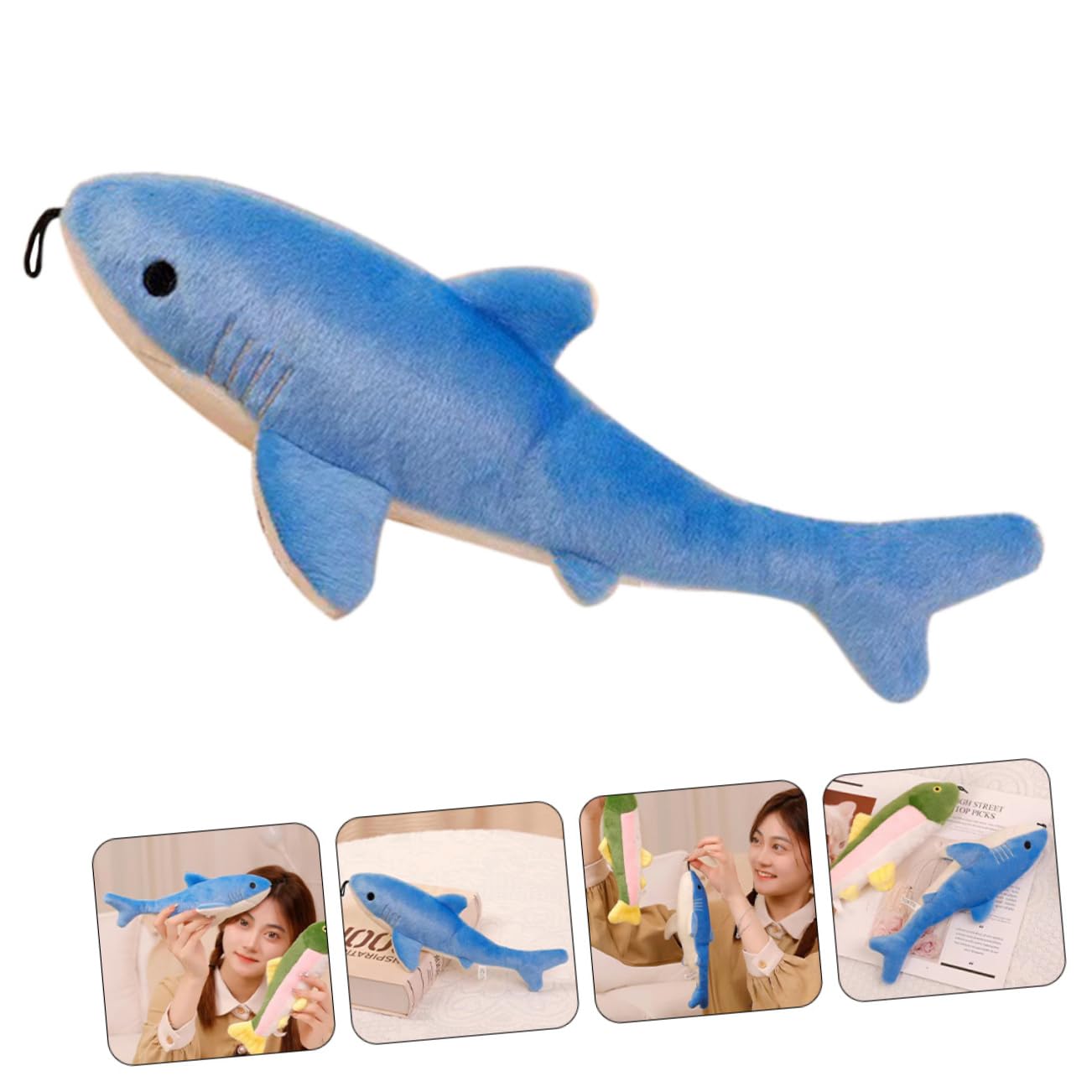 Kisangel 4 Piezas De Juguete para Mascotas Peluche Juguetes Antiarrugas para Gatos Juegos Al Aire Juguetes De Tortuga Felpa Relleno Será Llamado Suministros De Mascotas Algodón