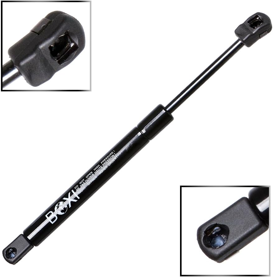 Qty(1) BOXI 6470 Front Hood Lift Support Strut Shock Gas Strut Shock Spring Support for Chevy Equinox 2010-2017 / for GMC Terrain 2010 2011 2012 2013 2014 2015 2016 2017 Hood/Replace SG230124 935246