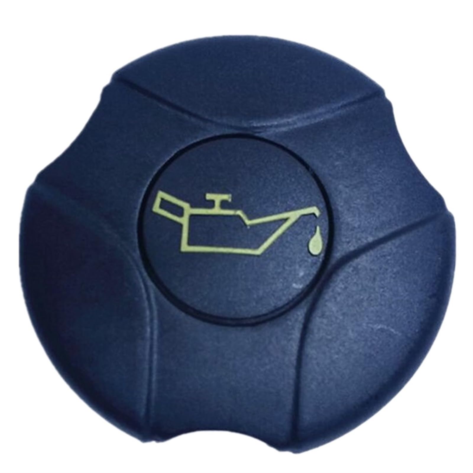 Bouchon De Remplissage D'Huile Moto QIBZI Compatible Peugeot 207 208 301 308 508 2008 3008 5008 Partner