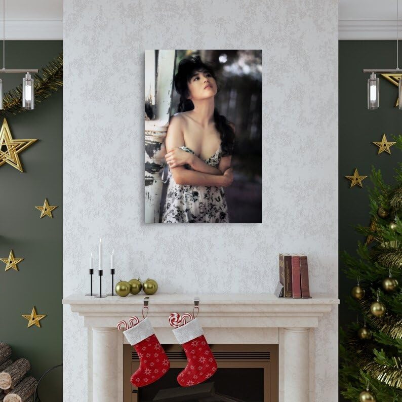 松田聖子　アートポスター　シリアルナンバー入り 松田聖子】直筆サイン入りポスター 非売品の通販 by クリリン's shop