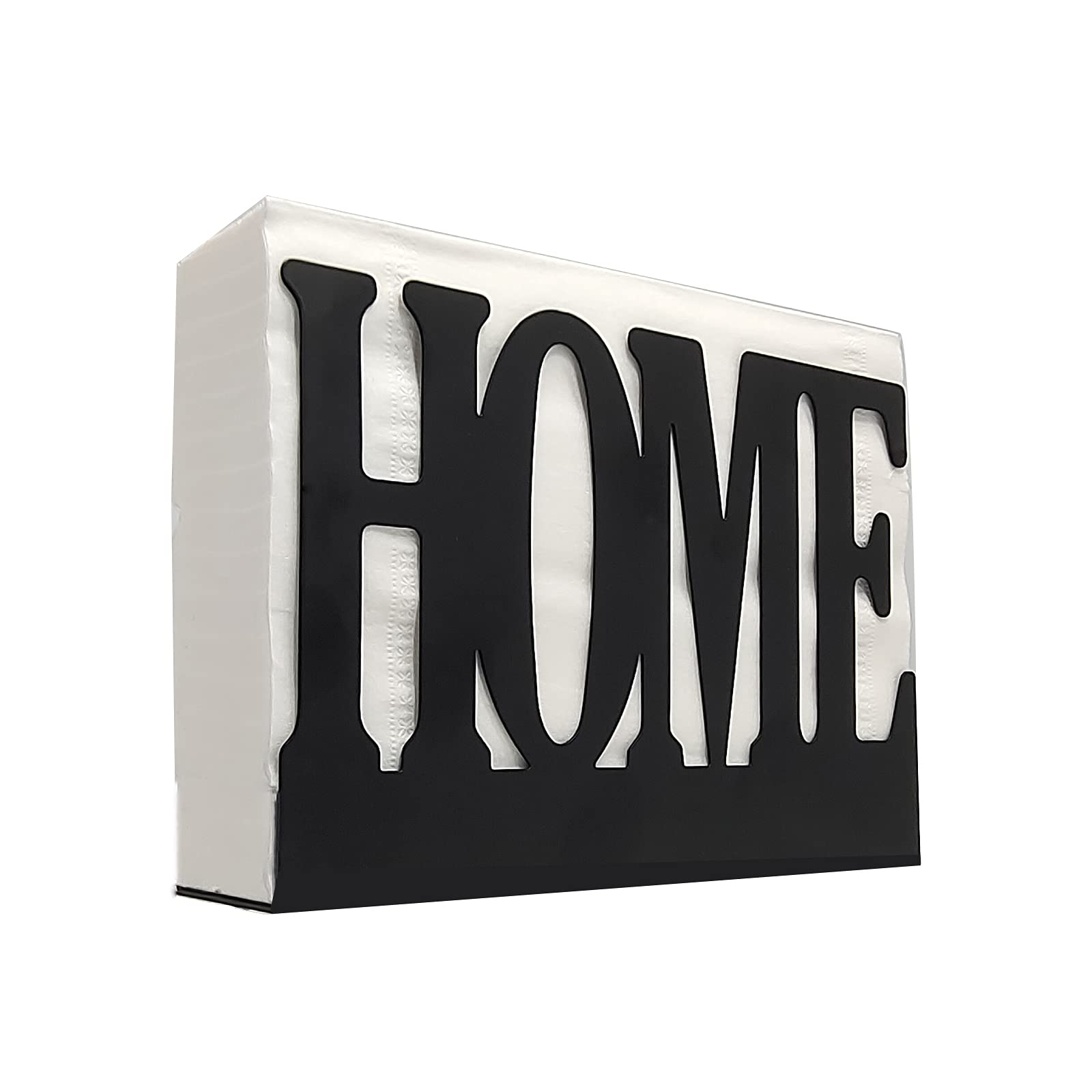 napkin holder for kitchen tables Freestanding Tissue Dispenser for Kitchen home party table decor