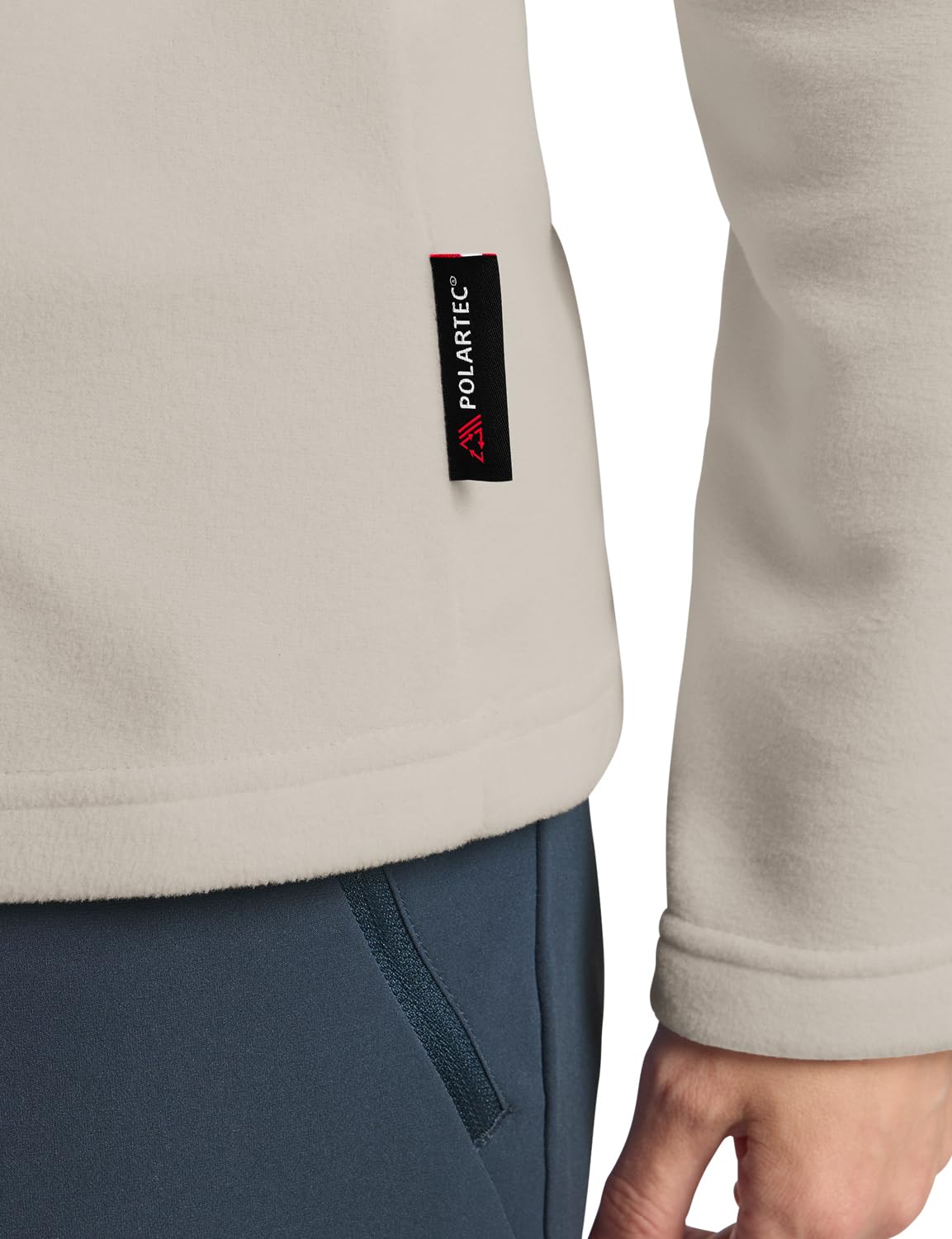 Jack Wolfskin Sweter pullover Kobiety Taunus Hz W