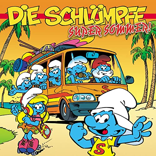 Die Schlümpfe