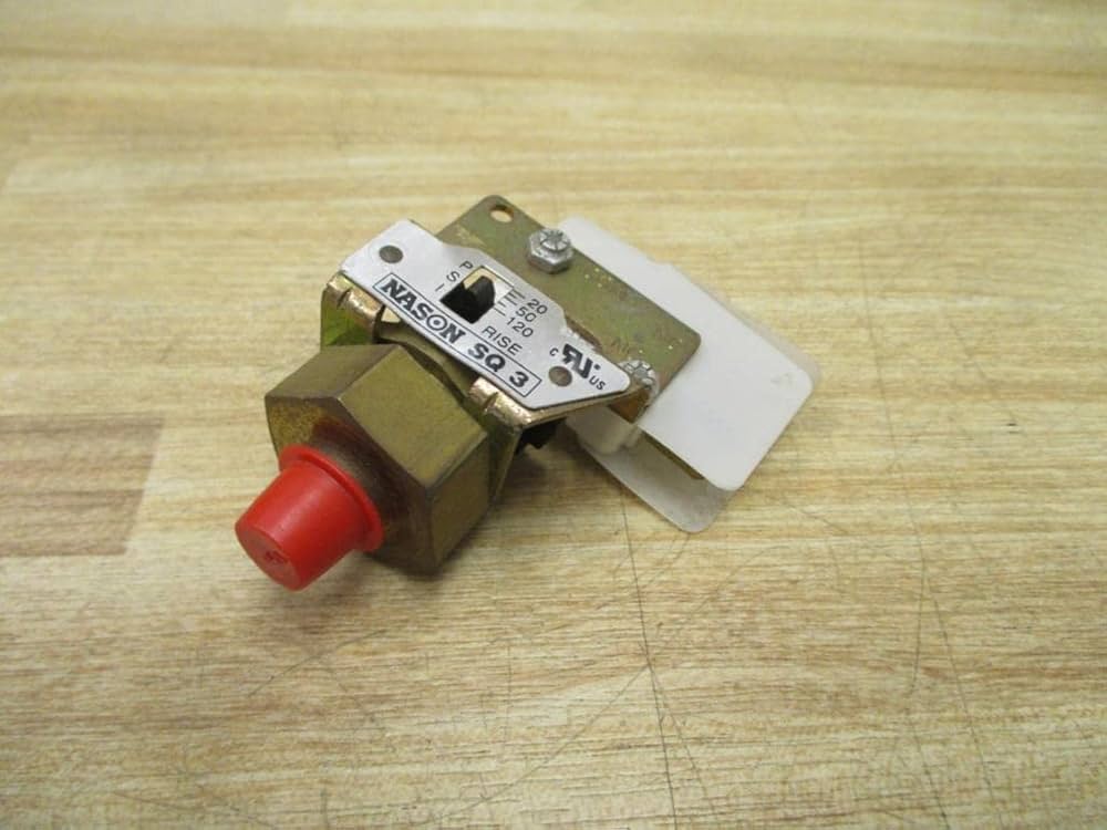 ●313 RELIEF SQUAD Thermal Relief Valve, 1/2in NPT, 3000323 | Sonny's