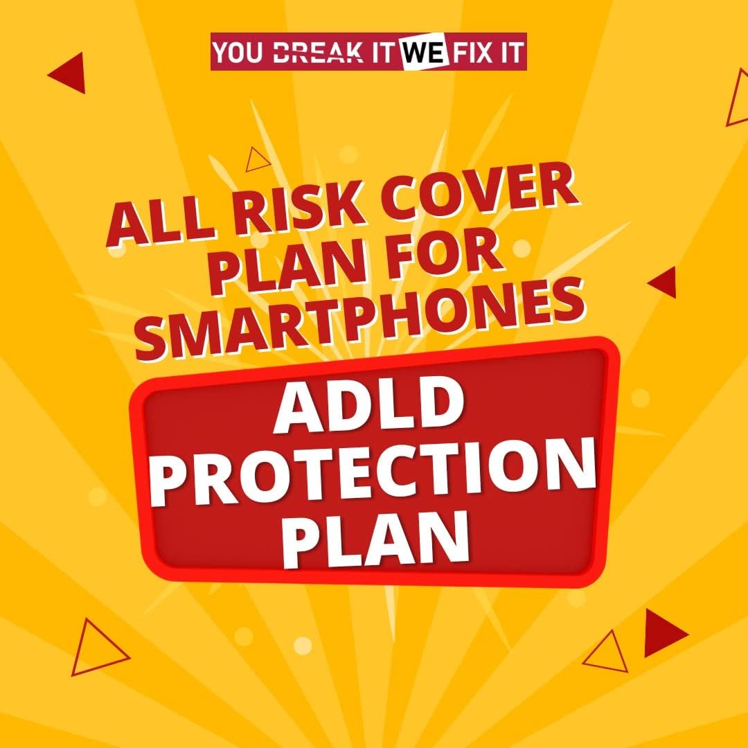 UBBWF Protection Plan for Tecno (UBBWF ADLD for Tecno Spark 10 Pro -128GB)