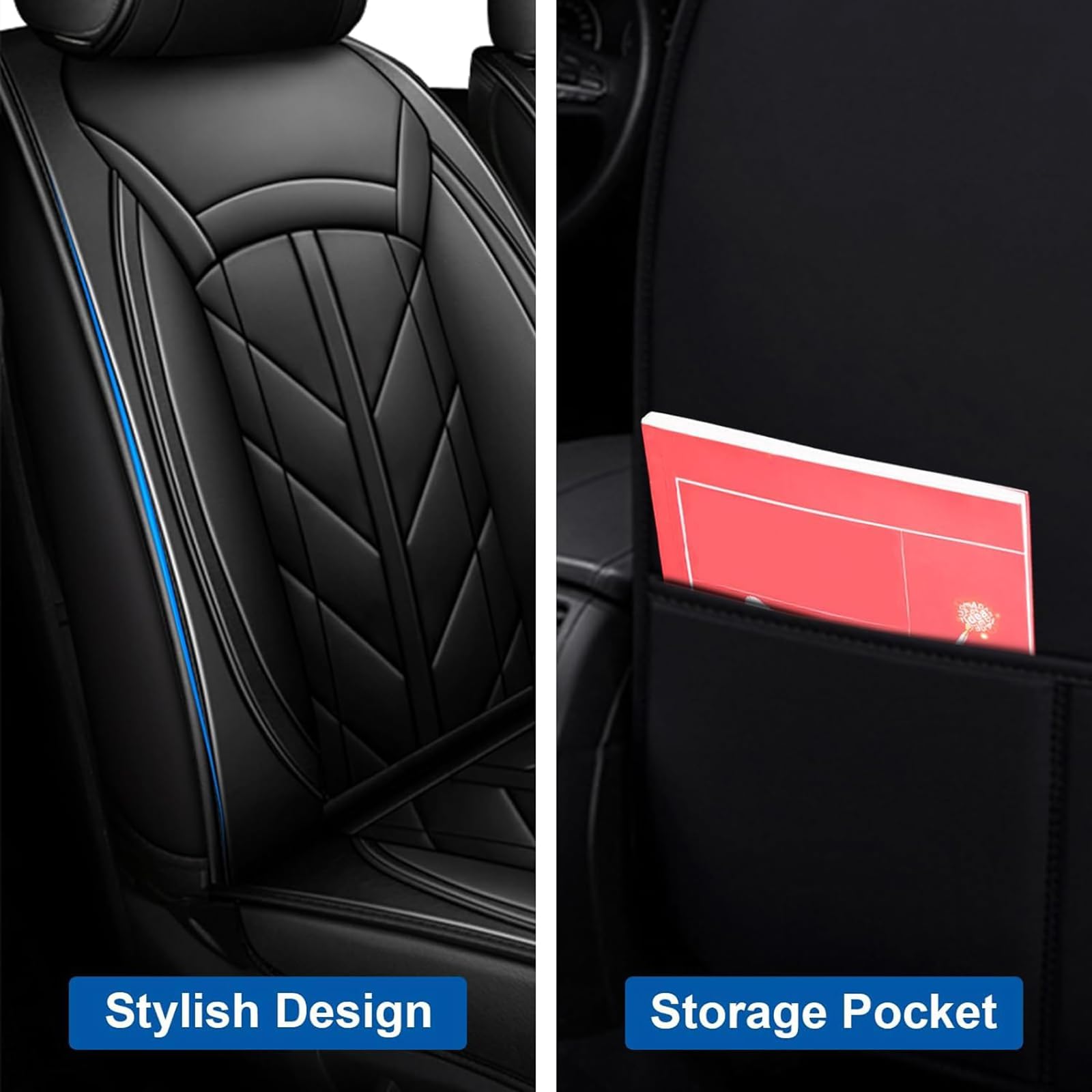 Fundas Asiento Coche para Peugeot 3008/4007/4008/5008