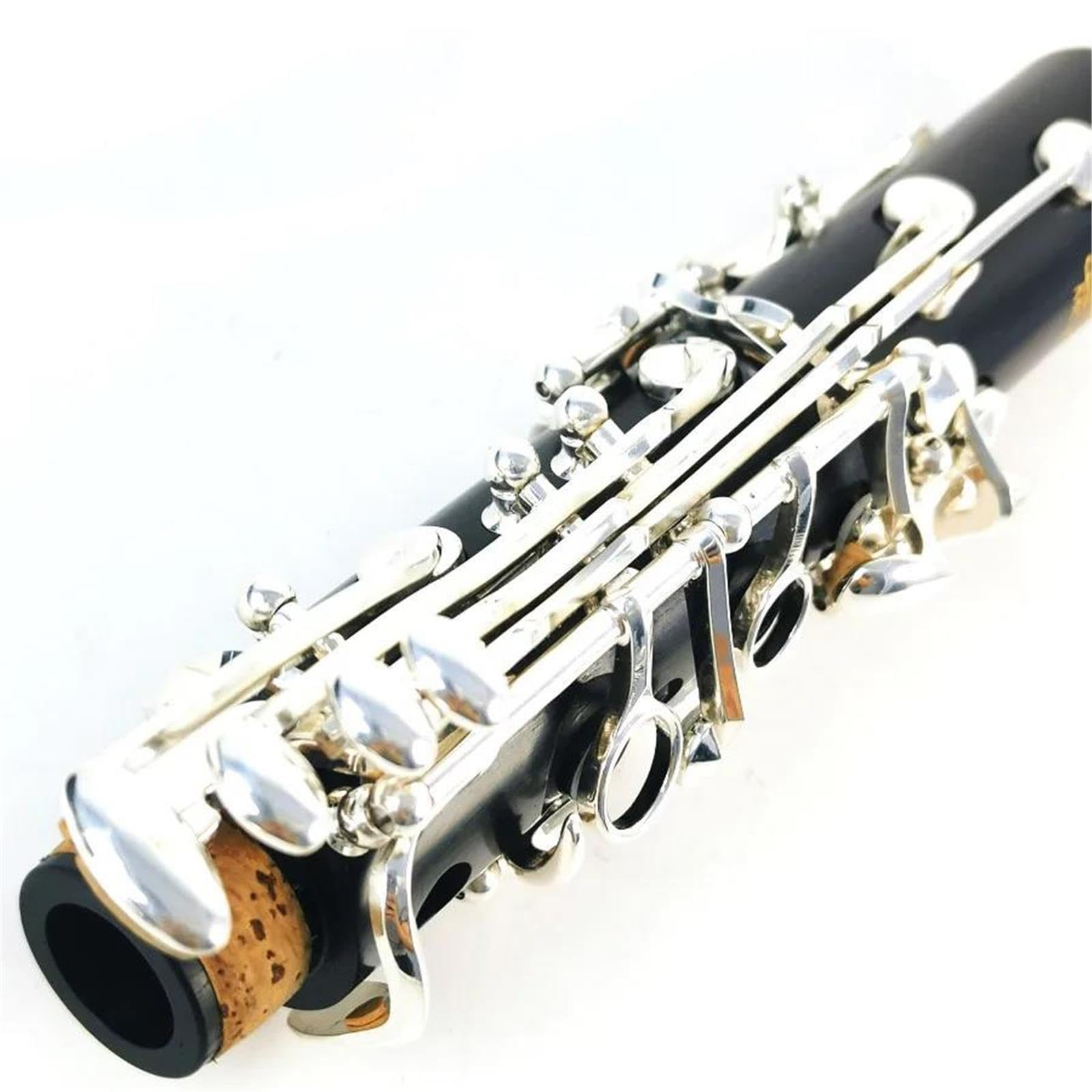 Klarnet Bb Klarnet C Tune 18 Klawiszy