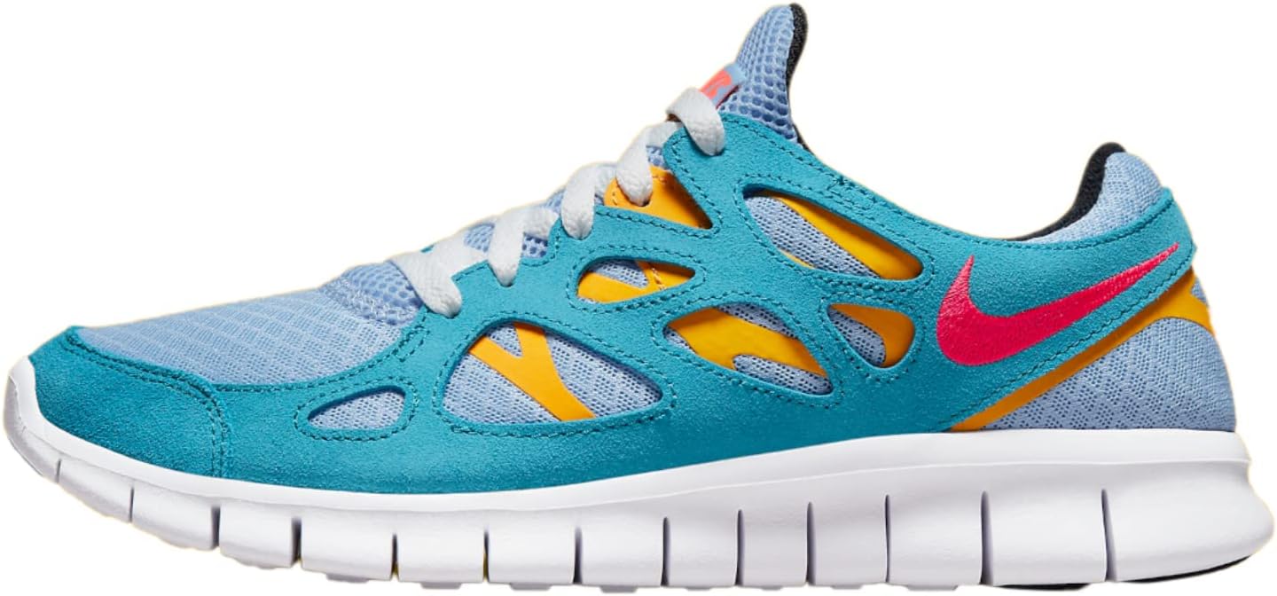 Nike Men's Free Run 2 Running Shoes Sneaker 537732 004