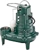 Zoeller 267-0006 M267-25 2-inch Sump Pump with 25 foot cord, 12 Horsepower