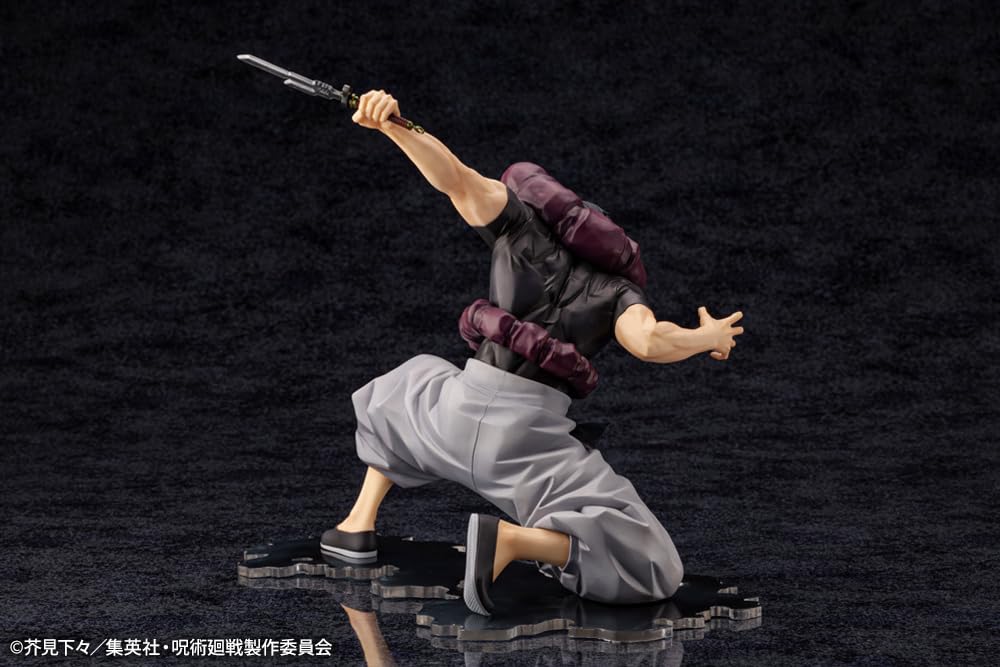 Amazon | 壽屋(KOTOBUKIYA) 呪術廻戦 ARTFX J 伏黒甚爾 1/8スケール