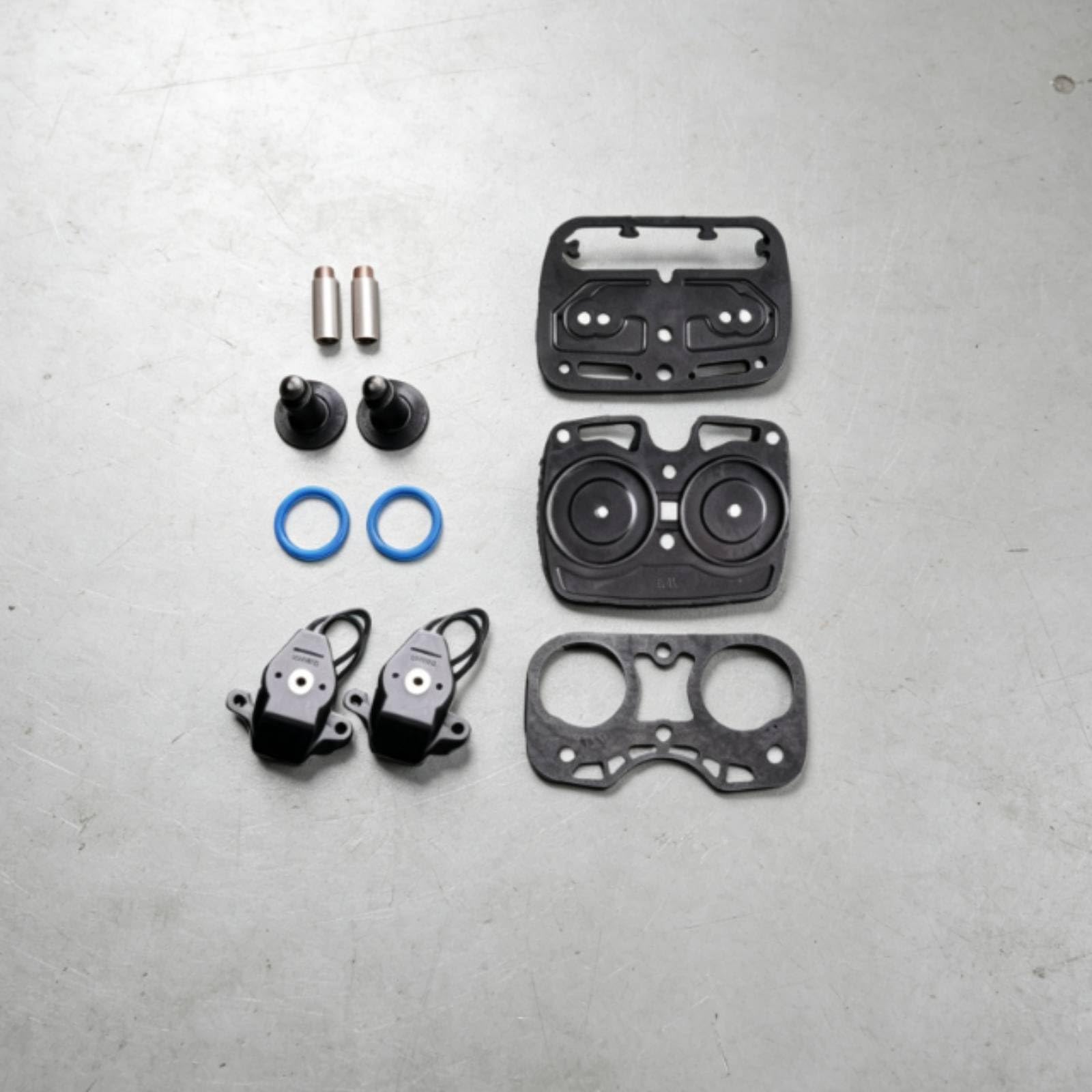 Juego Juntas Tóricas Impermeables Kit Juntas Tóricas para Técnicos