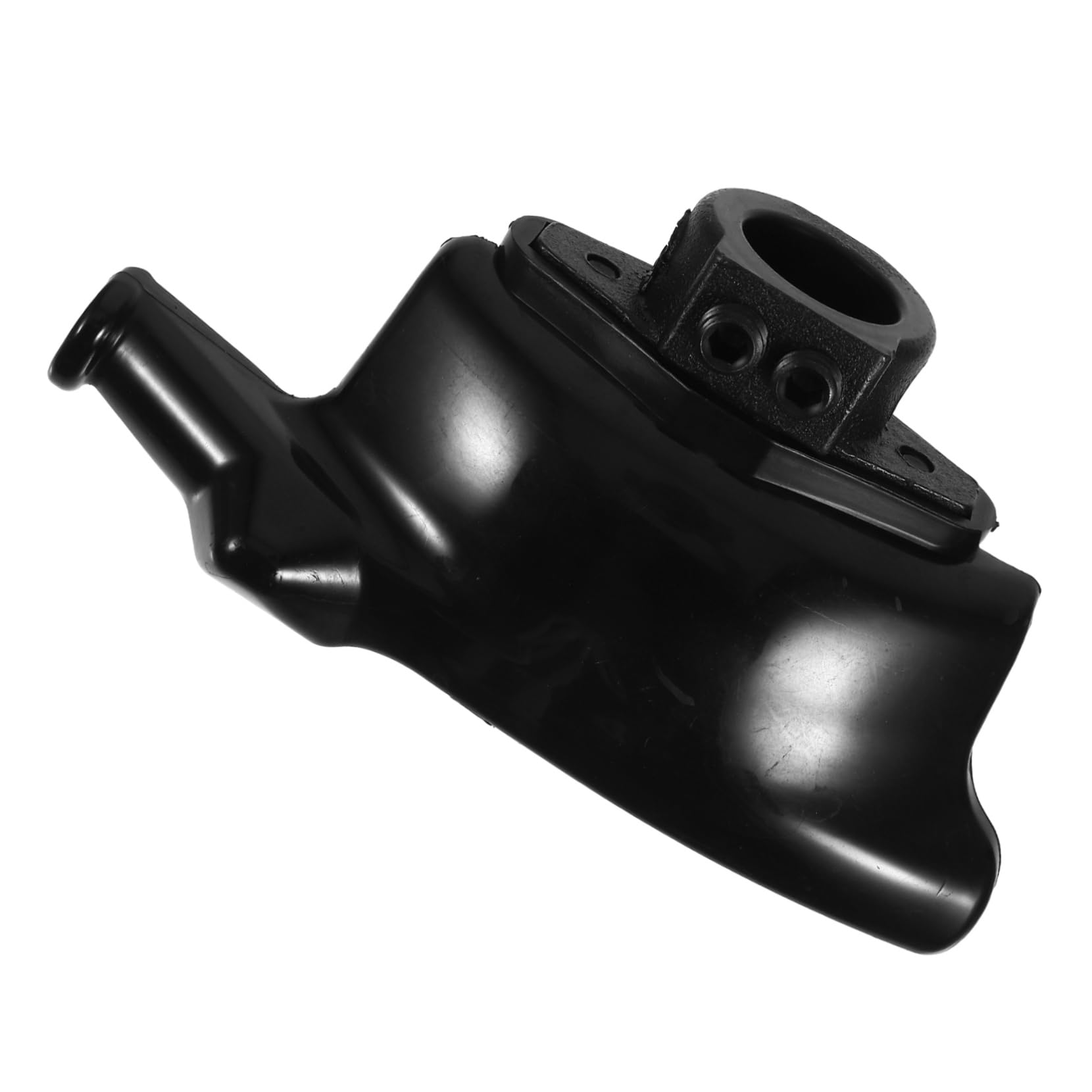 GARVALON Tête de Démonte-Pneu Outil Robuste 30Mm en Nylon et Fer Accessoire Noir pour Montage et Démontage Facile des Pneus de Voiture pour Machine à Pneus