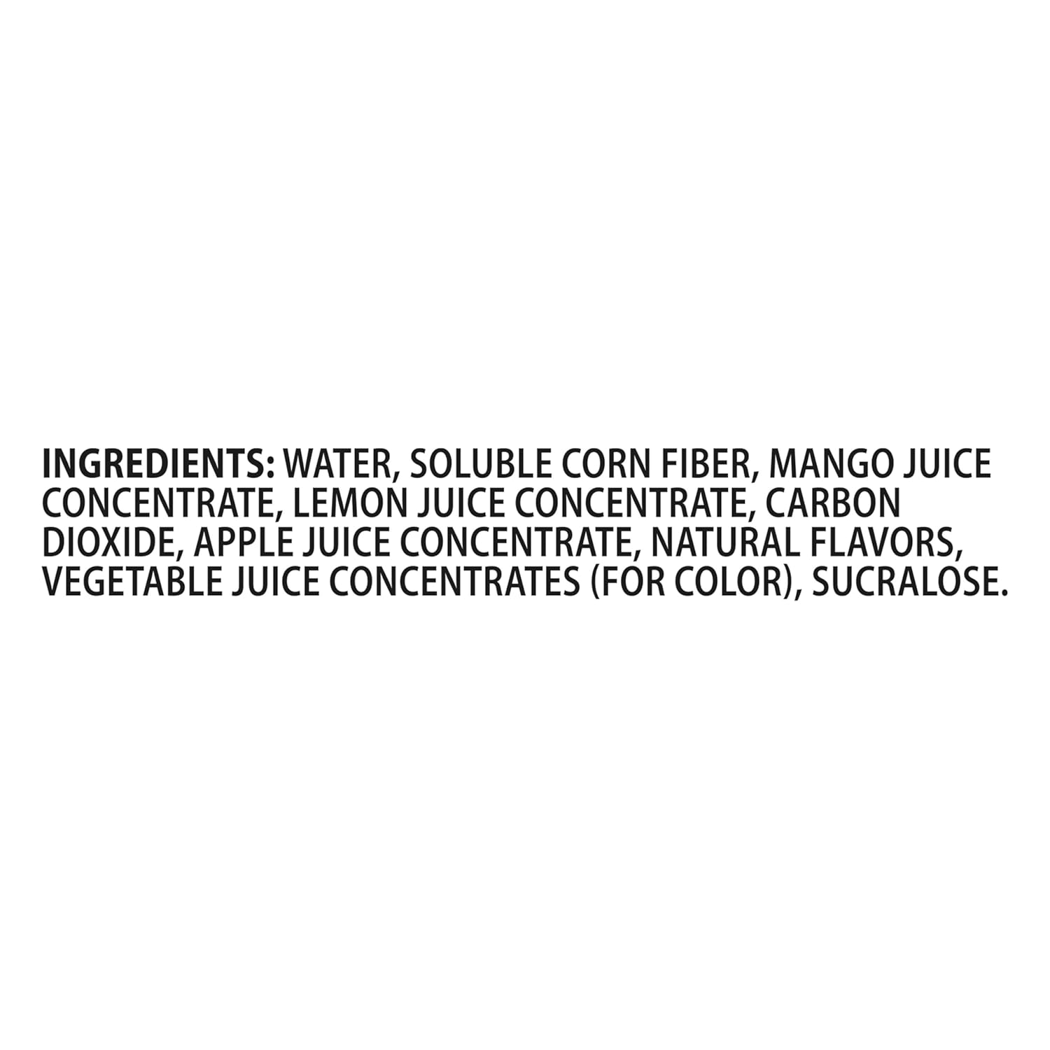 Maison Perrier French Kiss Sweetened Sparkling Juice Beverage, Mango & Coconut Flavors With Real Fruit Juices, 24Pk