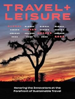 Travel + Leisure Magazine