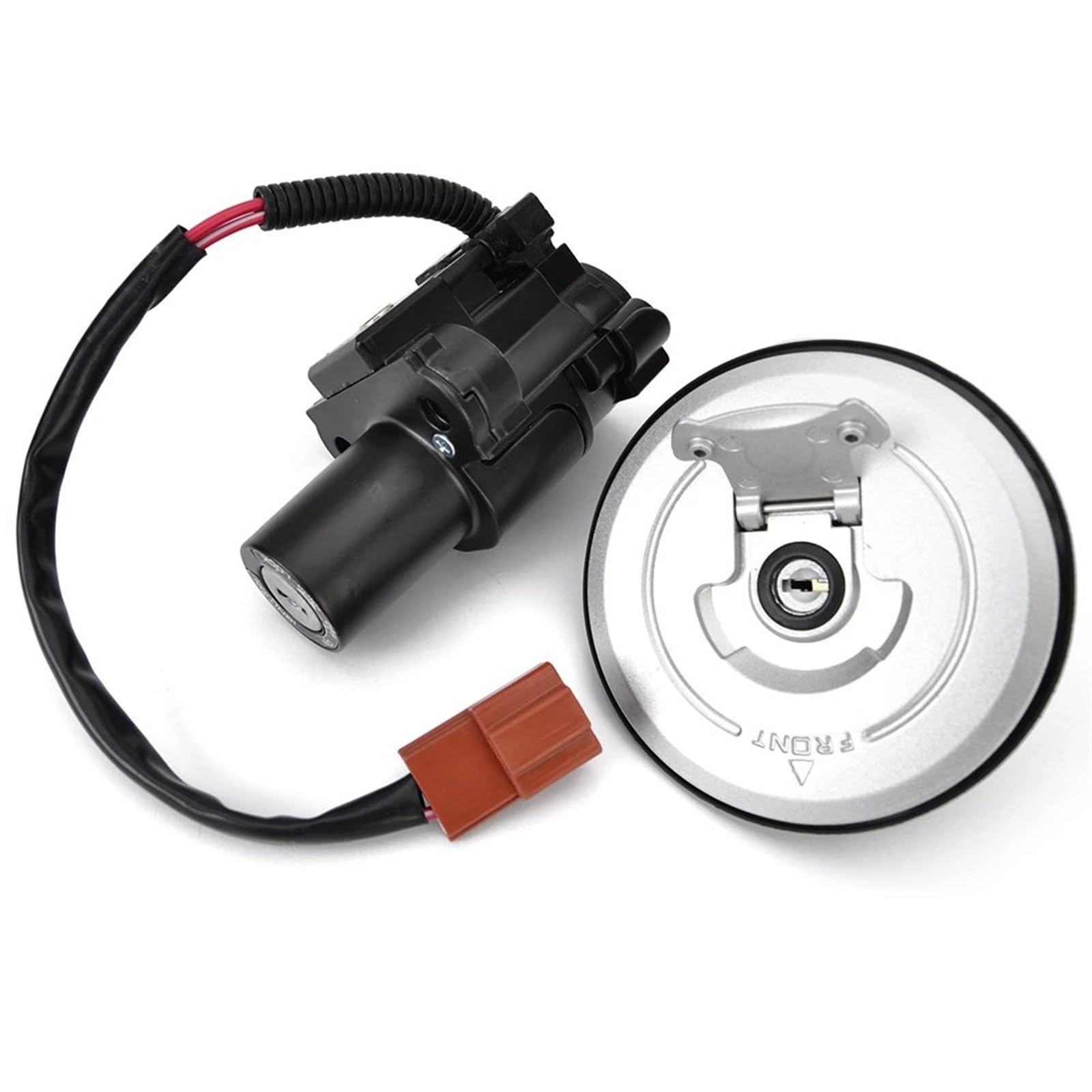 Contactslot Voor NC700X Voor CBR500R Voor CB500X Voor CB500R 35100-MGZ-A02 35100-MGS-A31 Motorfiets Contactsleutels Schakelaar Slot Kit Ontstekingsslot Vat